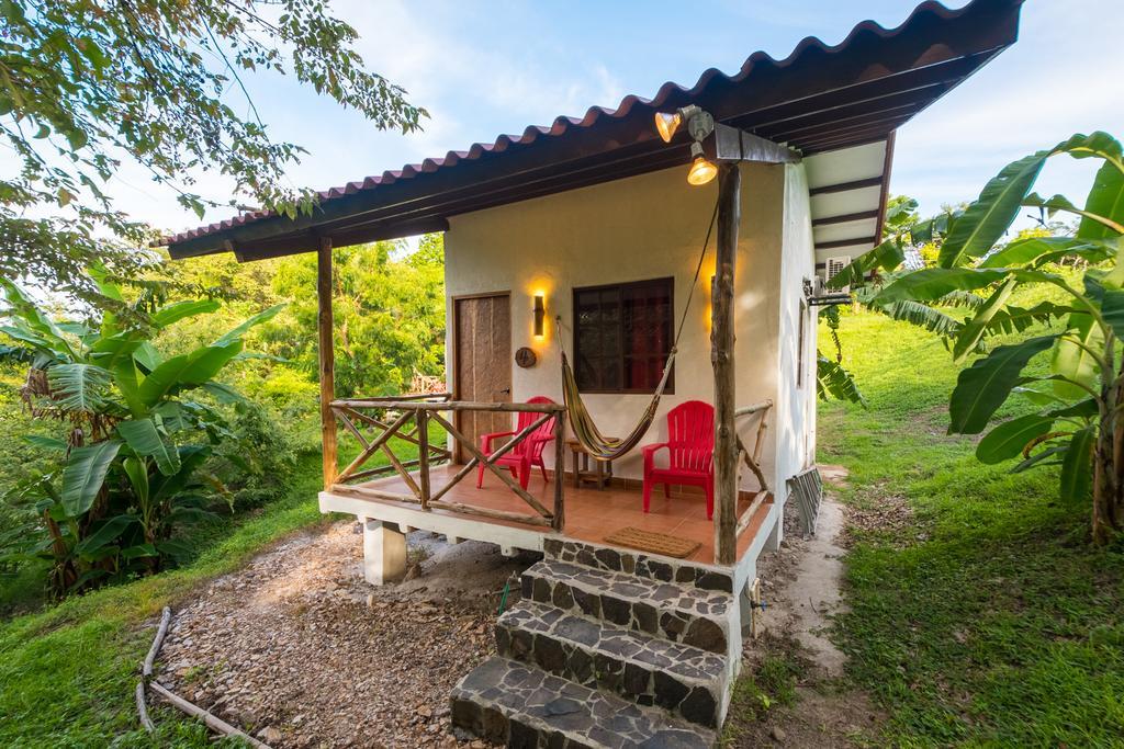 Istmo Beach And Jungle Bungalows San Carlos Zewnętrze zdjęcie