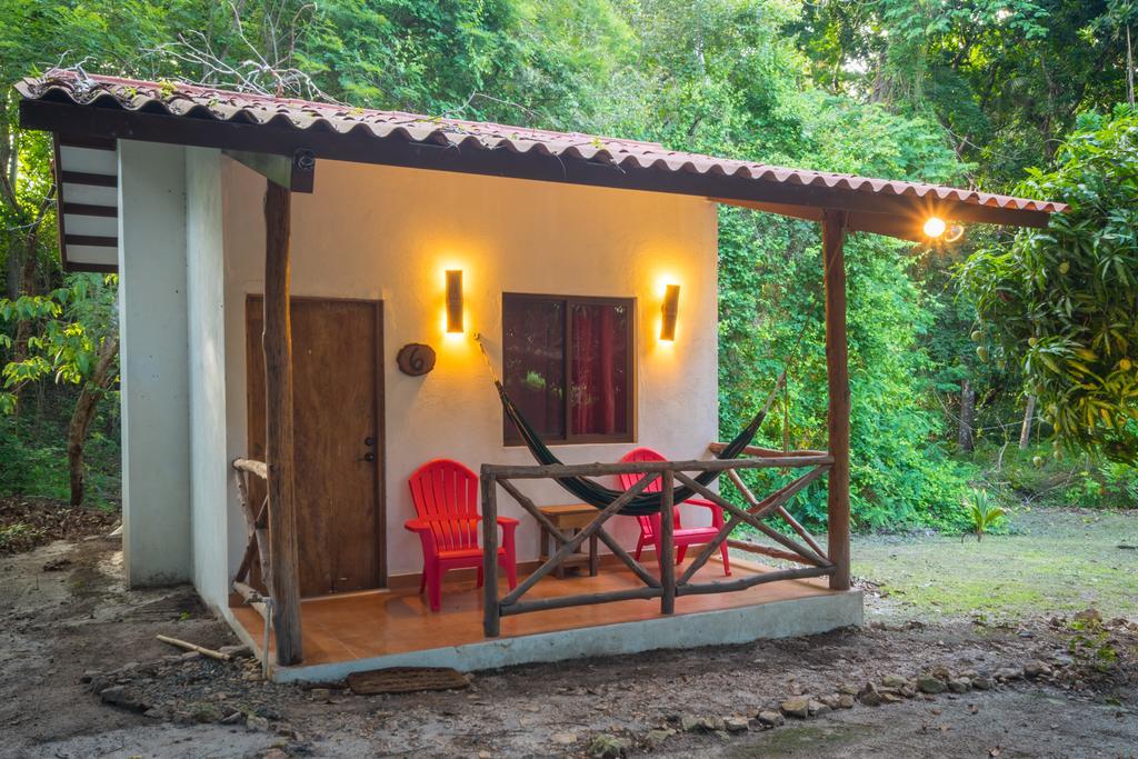 Istmo Beach And Jungle Bungalows San Carlos Zewnętrze zdjęcie